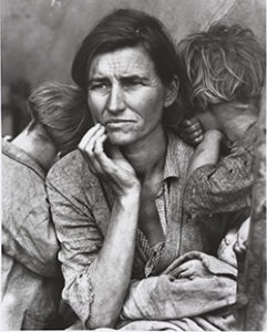 Dorothea Lange photographe