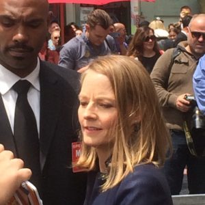 Les femmes ralisatrices Jodie Foster