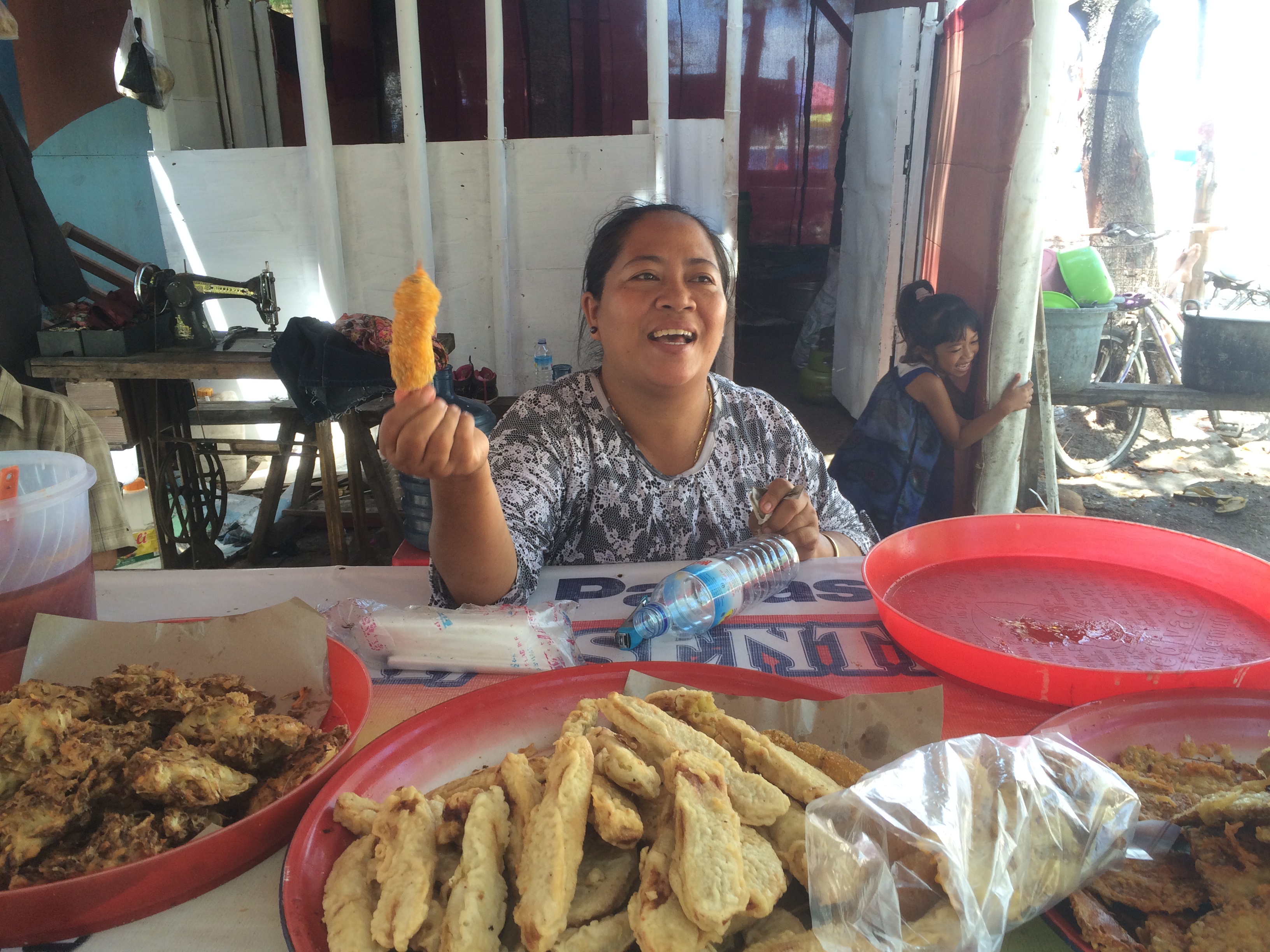 La place des femmes à Bali (Indonésie)