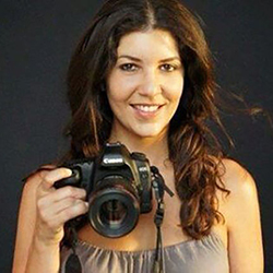 Leila Alaoui photographe