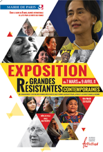 Exposition grandes résistantes