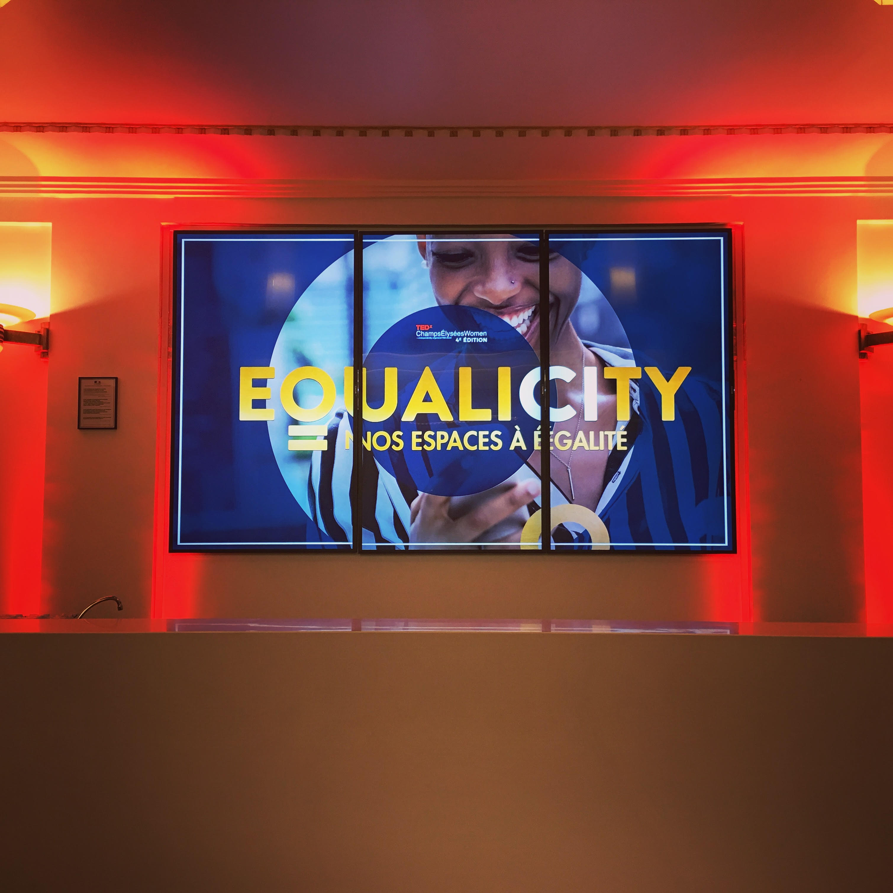 EQUALIciTY 3 novembre 2017