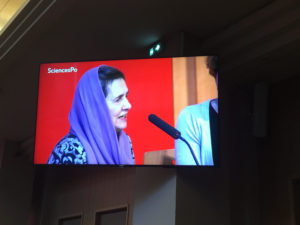 Rula Ghani, 1re dame d'Afghanistan