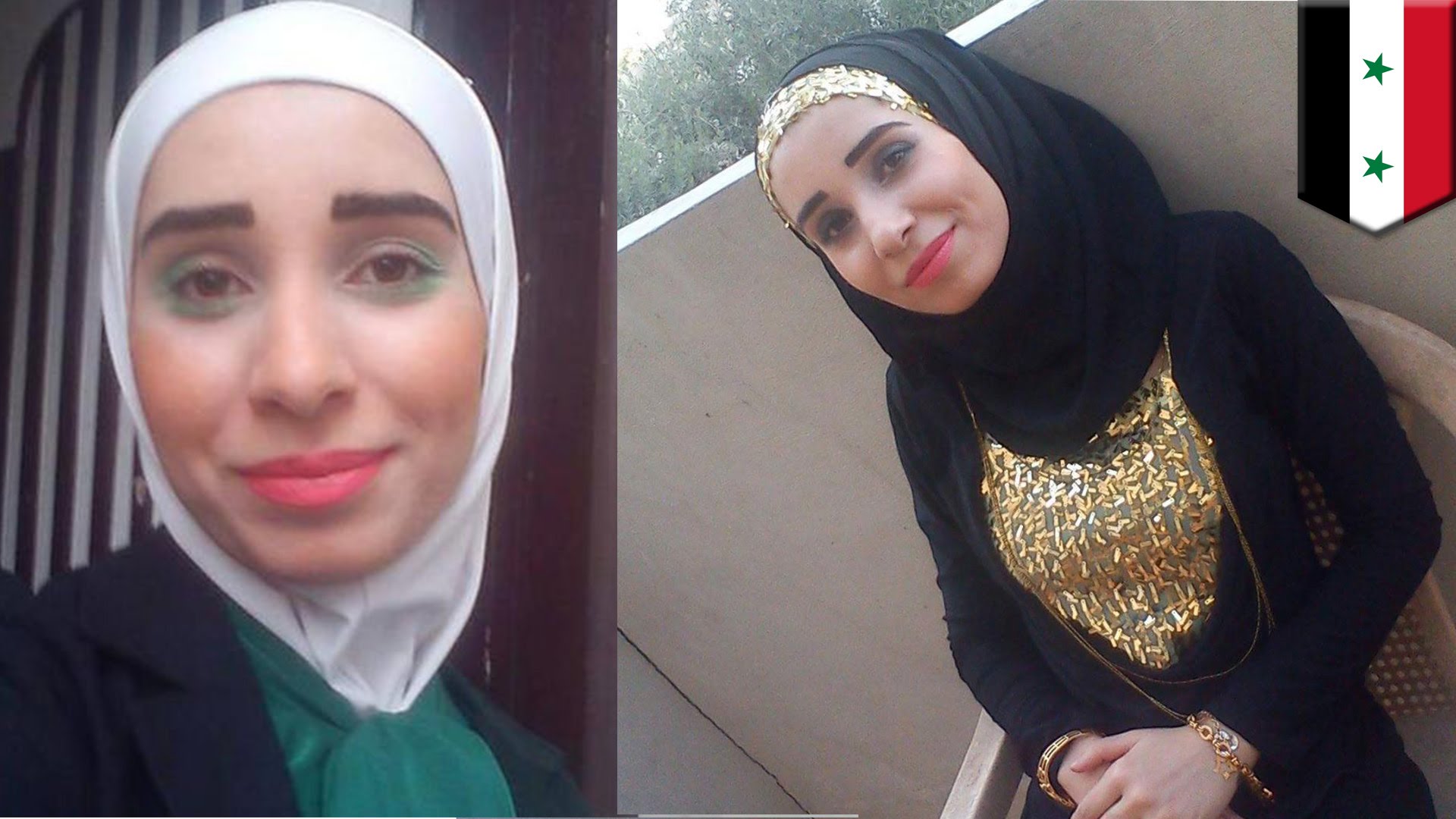 Ruqia Hassan journaliste syrienne