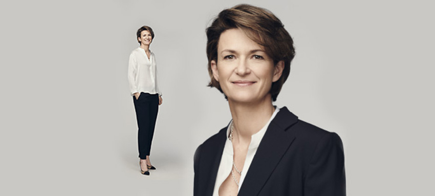 Isabelle Kocher Engie