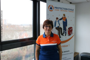 Véronique Billy La Protection Civile