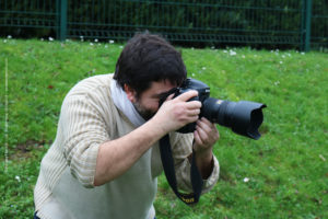 Gaël Dupret auteur photographe