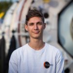 Gaspard Thieulin, ingénieur de bord au sein de la mission MDRS