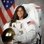 Sunita Williams, astronaute américaine