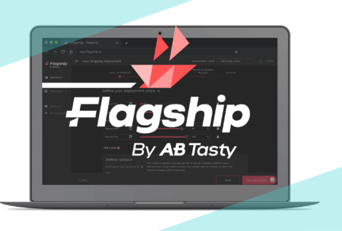 Webinaire Flagship AB Tasty