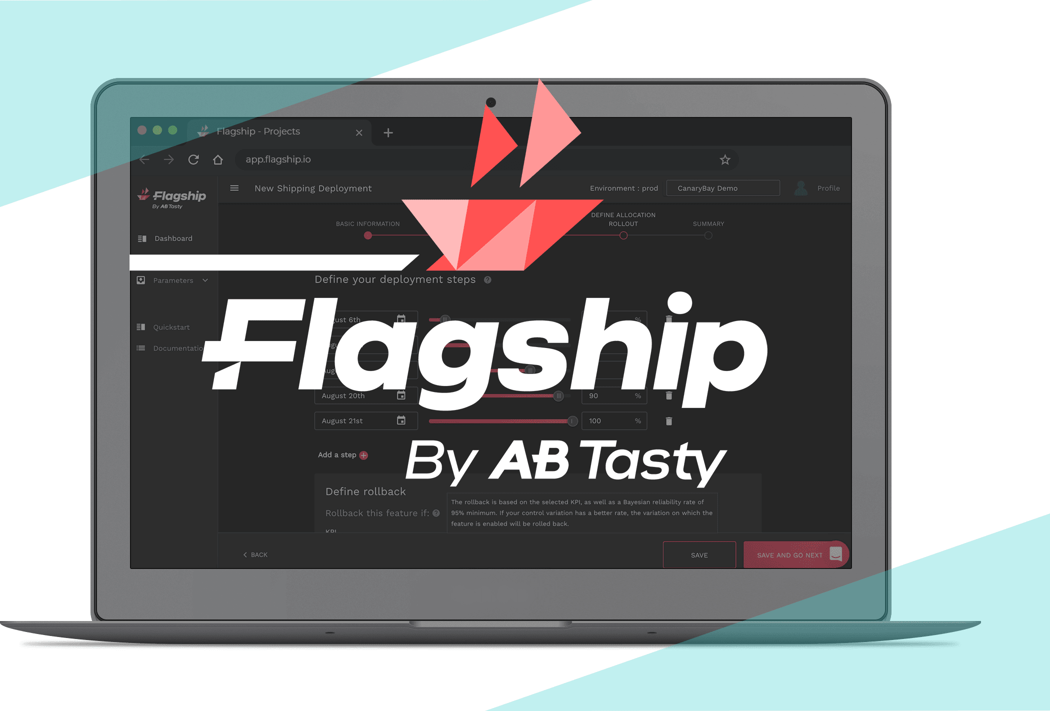 Webinaire Flagship AB Tasty