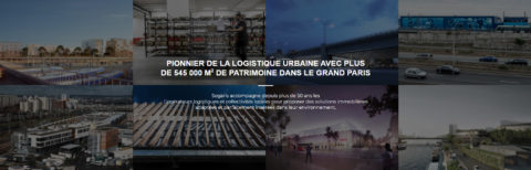 Sogaris réinvente la logistique urbaine