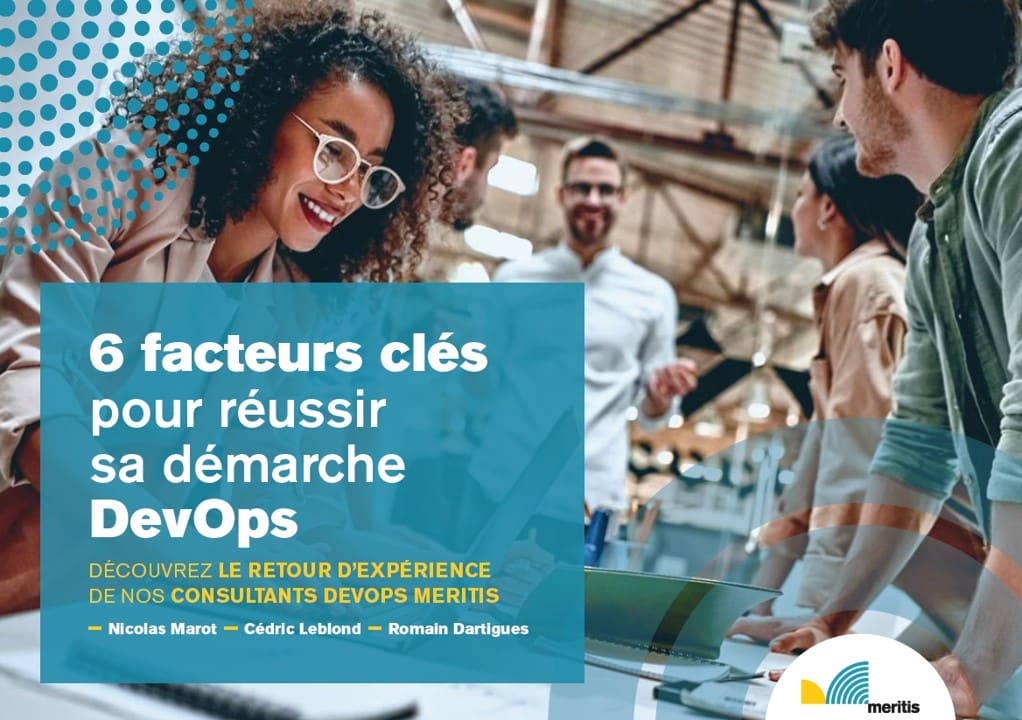 Livre blanc Meritis DevOps