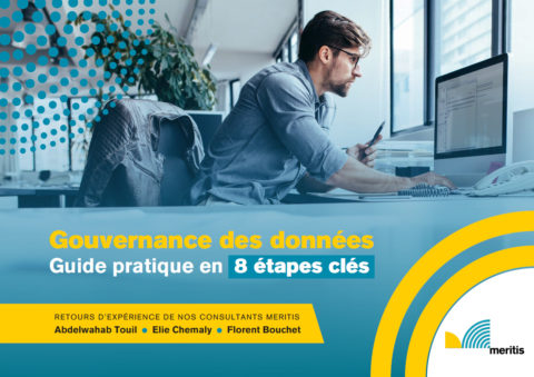 Livre Blanc Data Gouvernance : Découvrez le guide pratique de la gouvernance des données en 8 étapes clés !