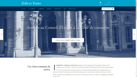 Cabinet d'avocats Zribi et Texier