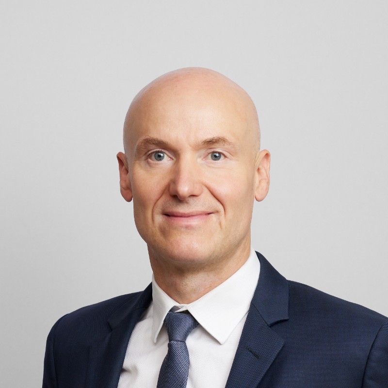 Sébastien Videment, CEO et fondateur de Meritis