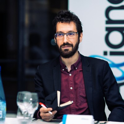 Dorian Marcellin, Rédacteur en chef - Alliancy, Numérique & Business